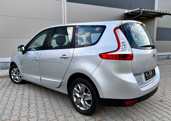 Renault Grand Scenic cena 28900 przebieg: 197000, rok produkcji 2015 z Pilica małe 232